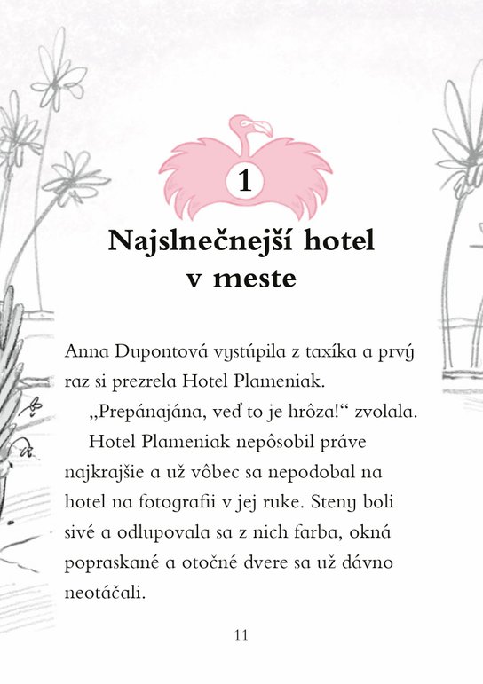 Hotel Plameniak 1