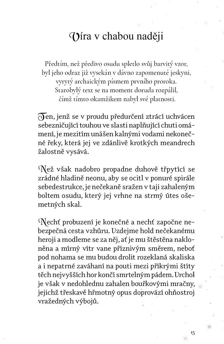 Tajemný