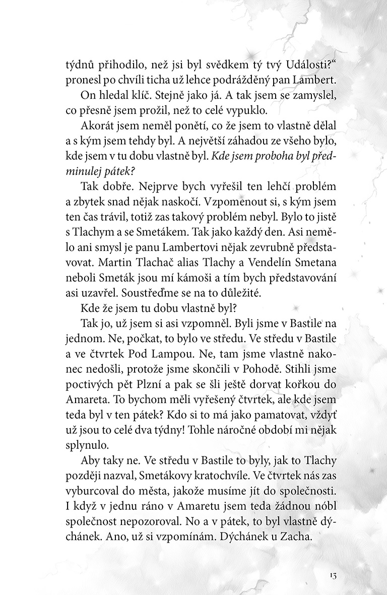 Tajemný