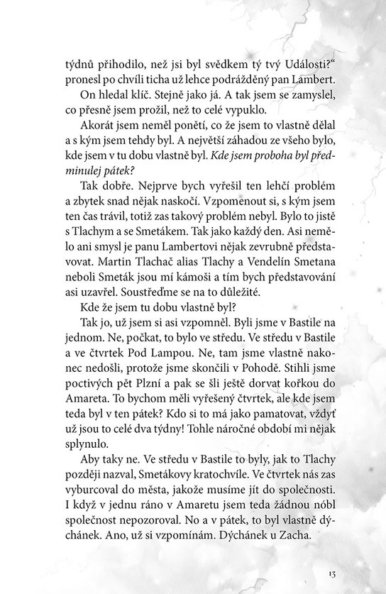 Tajemný