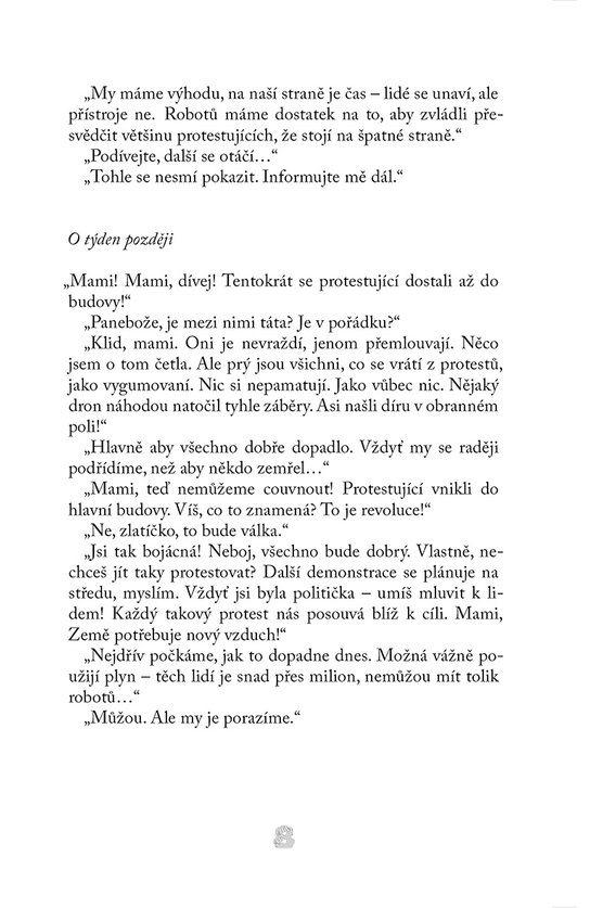 Jeden svět nestačí