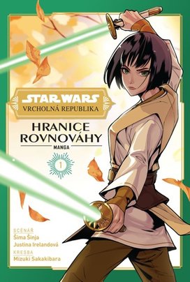 Star Wars Vrcholná republika Hranice