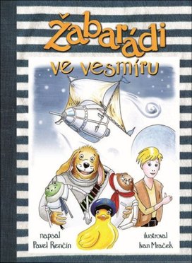 Žabarádi ve vesmíru