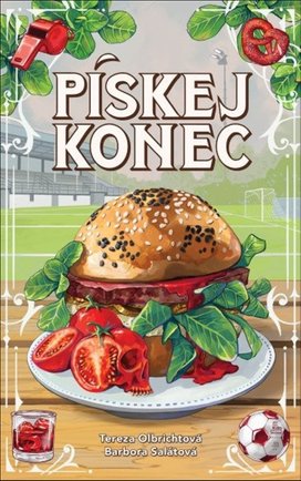 Pískej konec