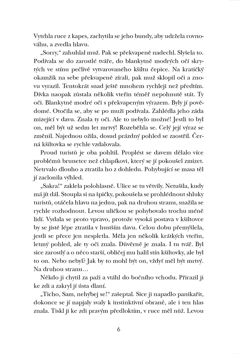 Podsvětí - Artefakt
