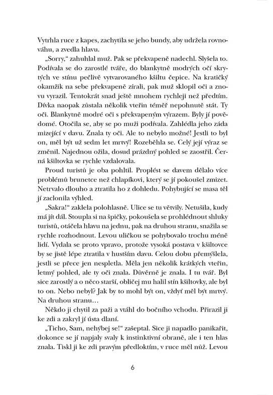 Podsvětí - Artefakt