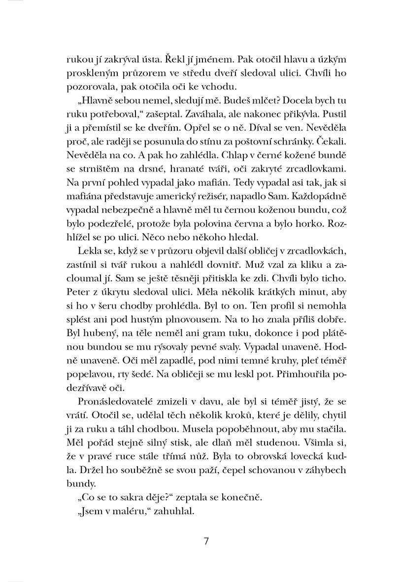 Podsvětí - Artefakt