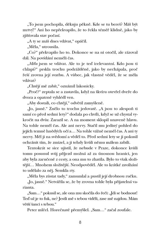 Podsvětí - Artefakt