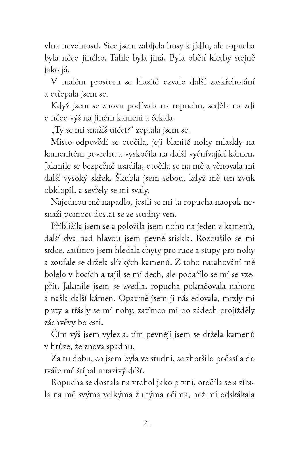 Hory z křišťálu