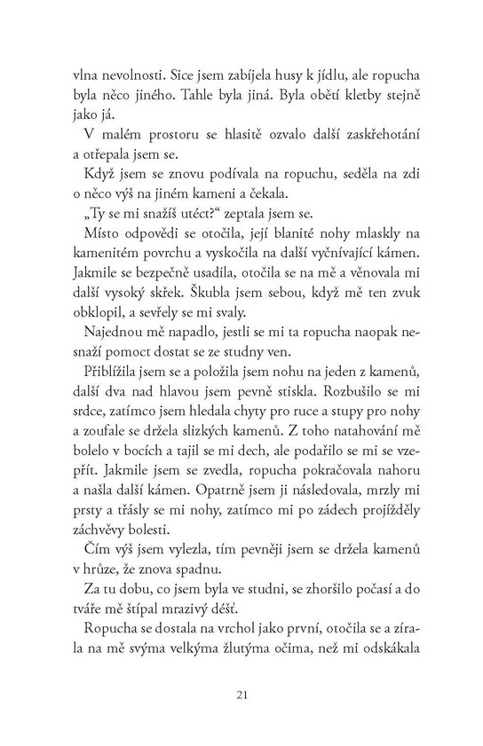 Hory z křišťálu