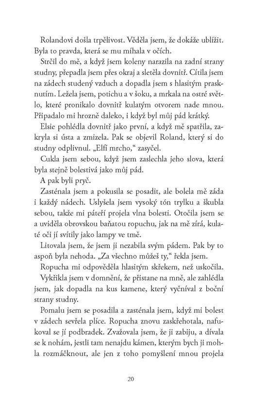 Hory z křišťálu