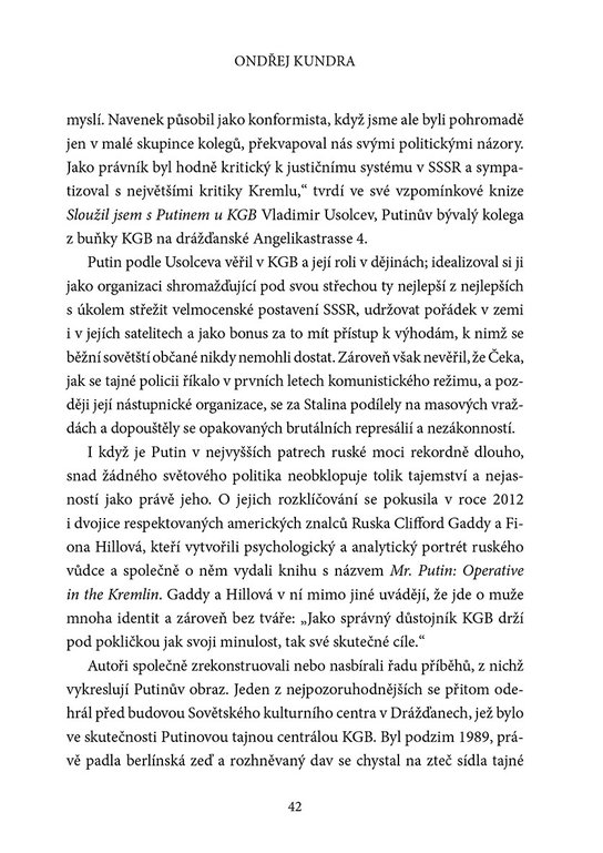 Putinovi agenti