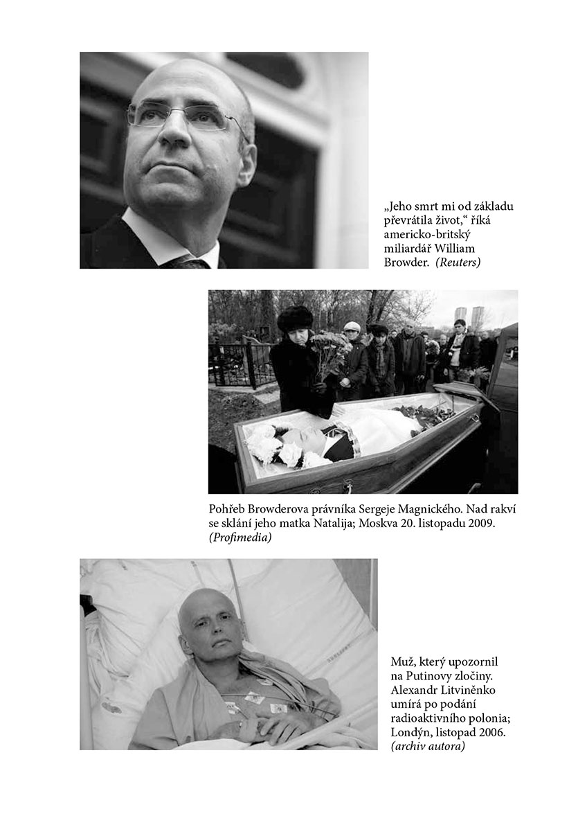 Putinovi agenti