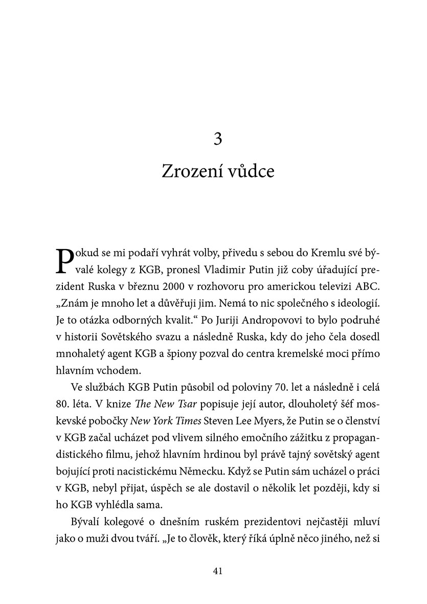 Putinovi agenti