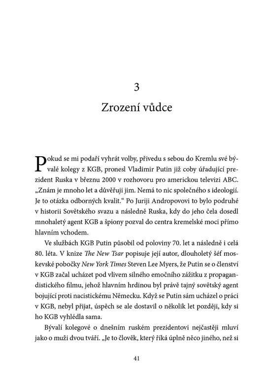 Putinovi agenti