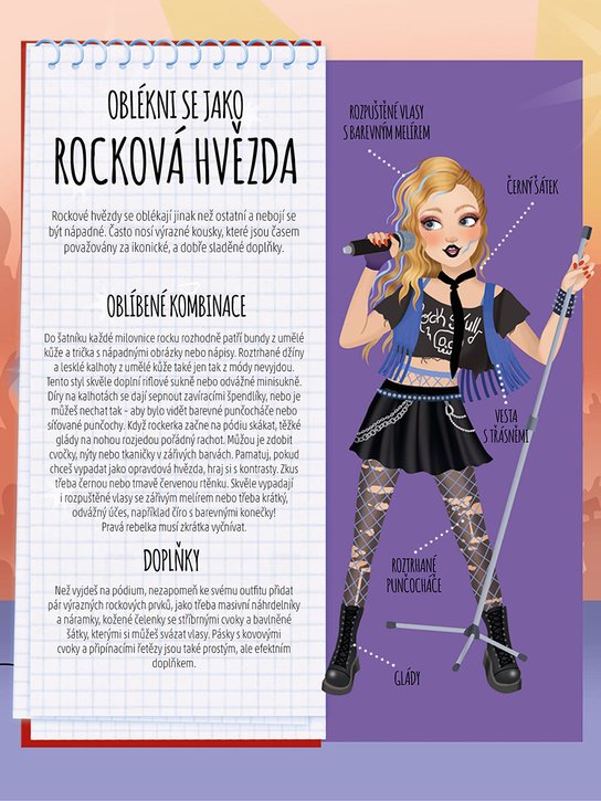 Co si dnes obléknu? Zpěvačky