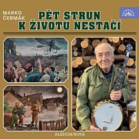 Čermák: Pět strun k životu nestačí