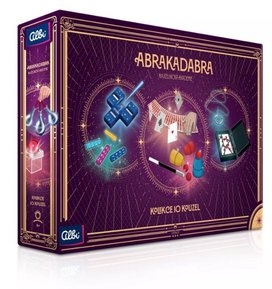 ABRAKADABRA Kouzelnická akademie