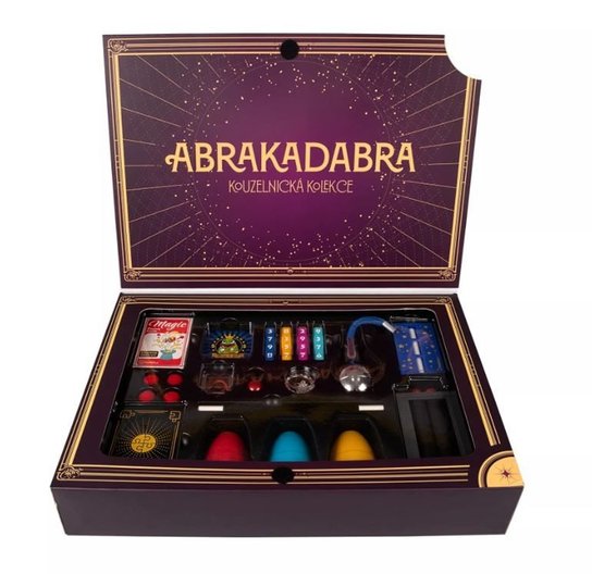 ABRAKADABRA Kouzelnická akademie