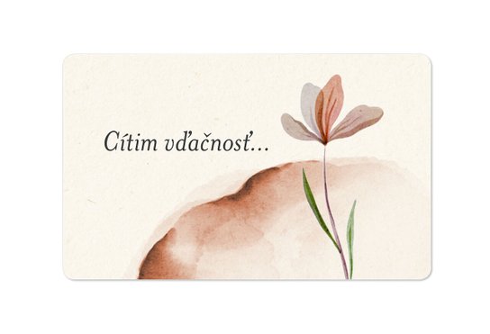 Sila vďačnosti