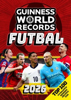 Guinness World Records Futbal 2026