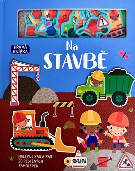 Na stavbě Hravá knížka