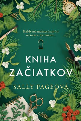 Kniha začiatkov