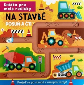 Na stavbě Posuň a čti