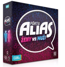 Párty Alias Ženy vs muži