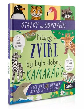 Které zvíře je dobrým kamarádem?
