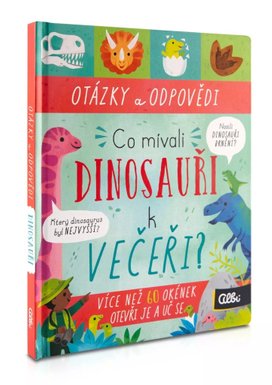 Co jedí dinosauři k večeři?