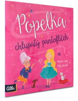 Popelka a chlupaté bačkory