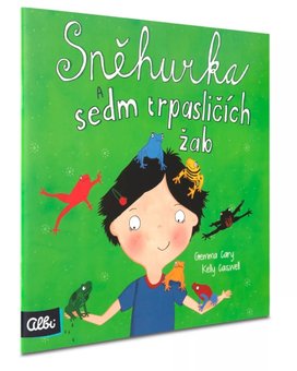 Sněhurka a sedm trpasičích žab