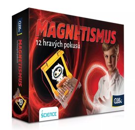 Experimentuj s magnetismem