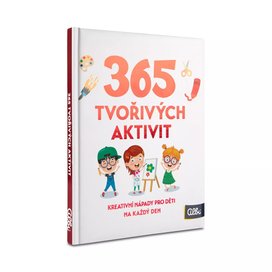 365 kreativních aktivit pro děti
