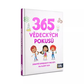 365 vědeckých pokusů pro děti