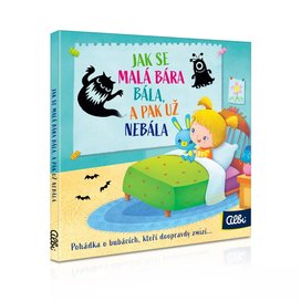 Jak se malá Bára bála a pak už nebála
