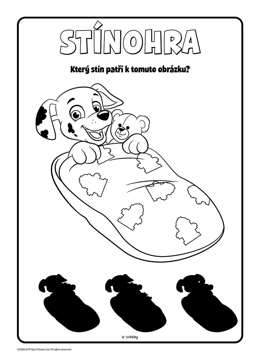 Tlapková patrola - Supertlapky zasahují
