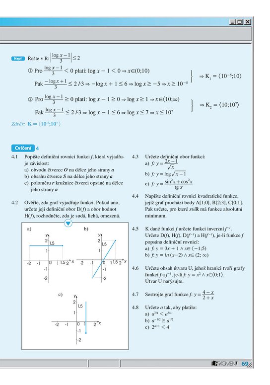 Matematika v kostce pro SŠ