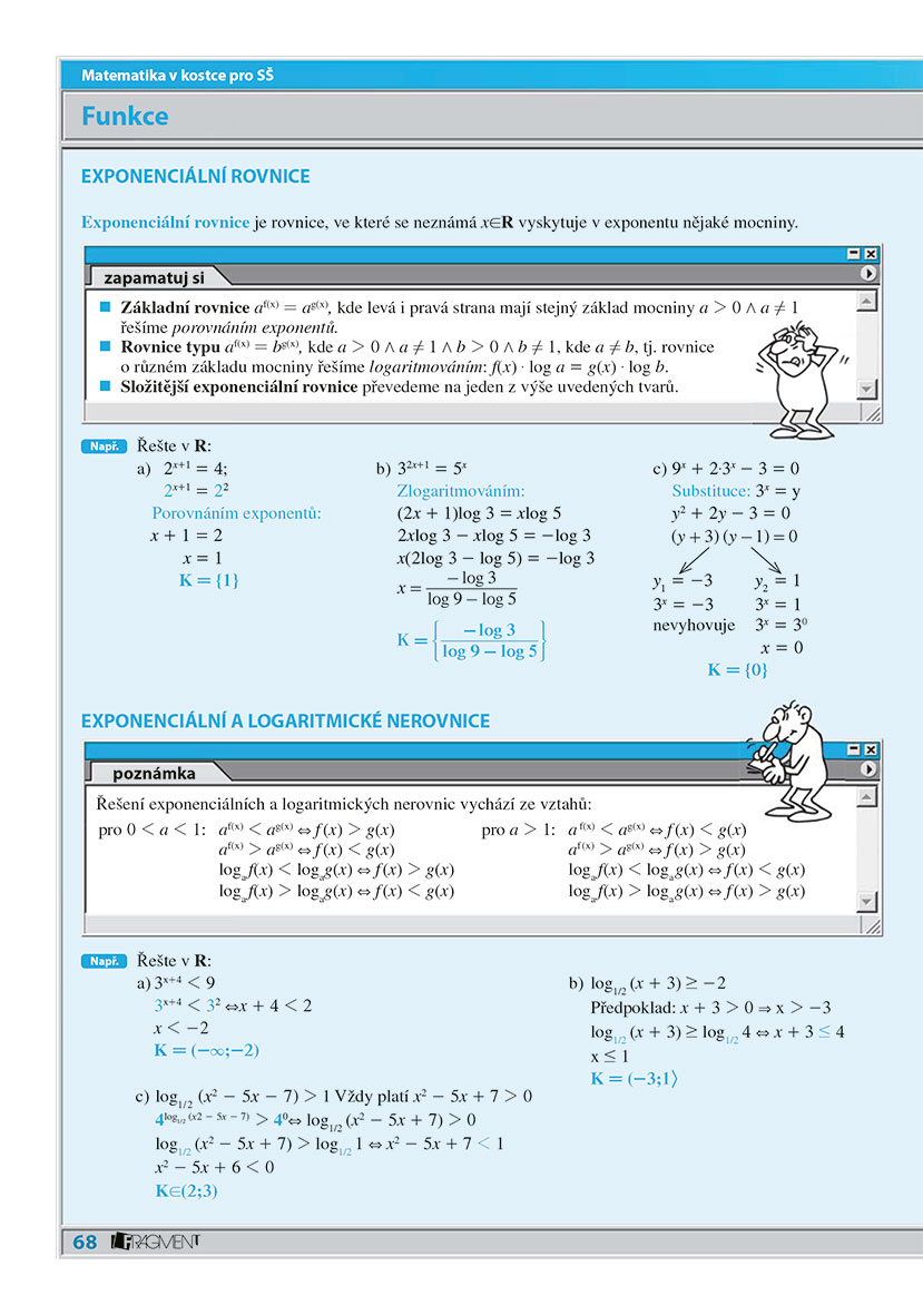 Matematika v kostce pro SŠ