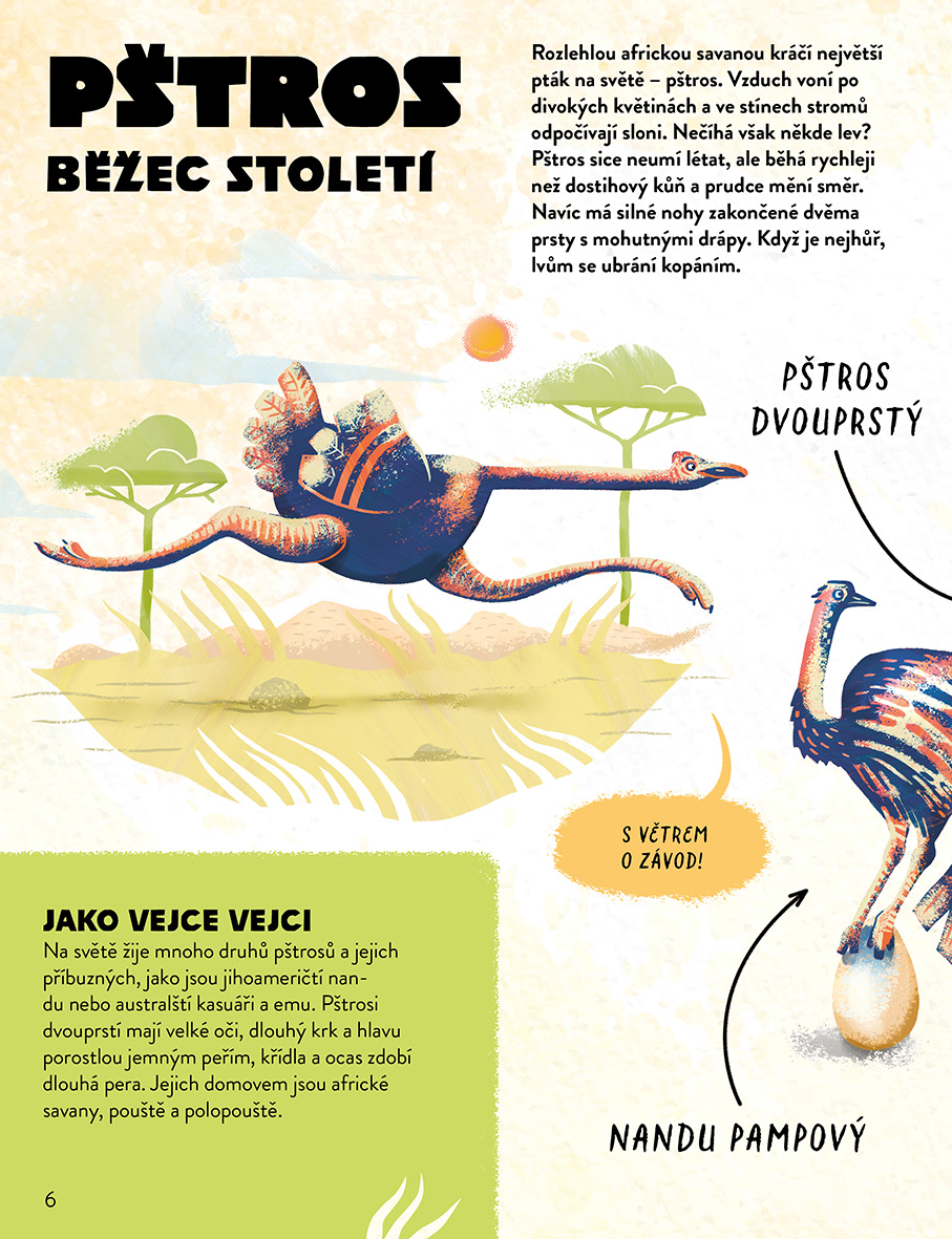 Úžasná domácí zvířata: Hravá, chytrá, svá