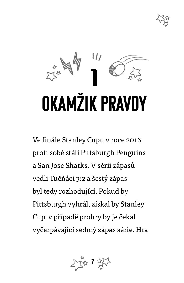Hokejové legendy – Sidney Crosby