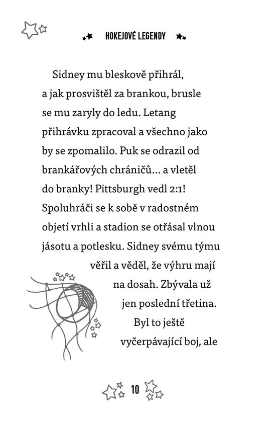 Hokejové legendy – Sidney Crosby