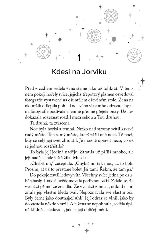 Jezdkyně světla - Stíny nad Jorvikem