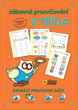 Zábavné procvičování 2. třída