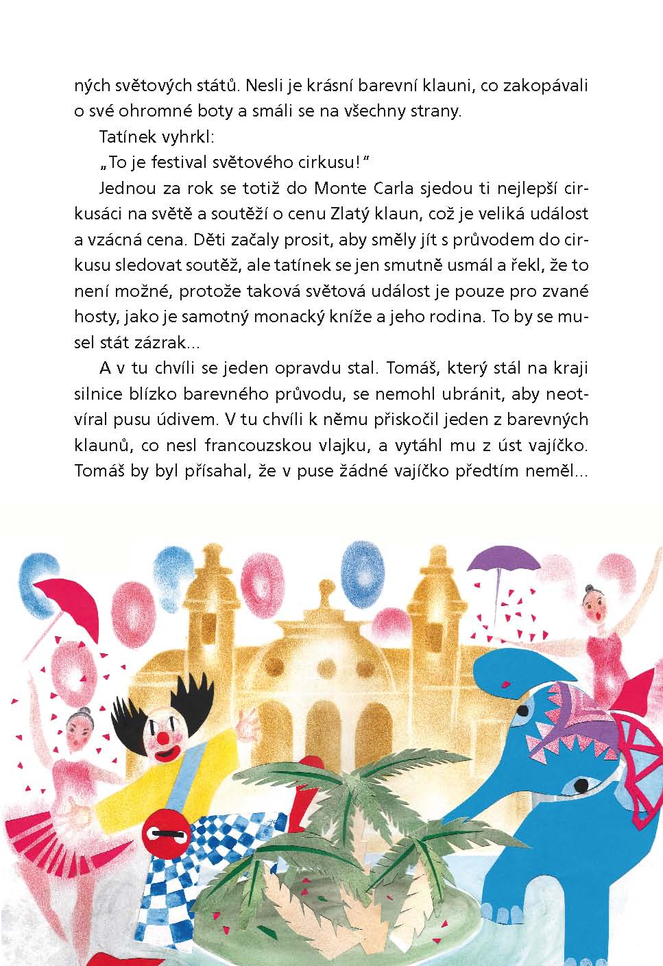 Cestování s Velrybou