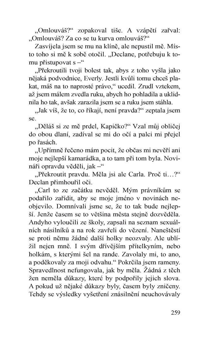 Mezi závazkem a zradou