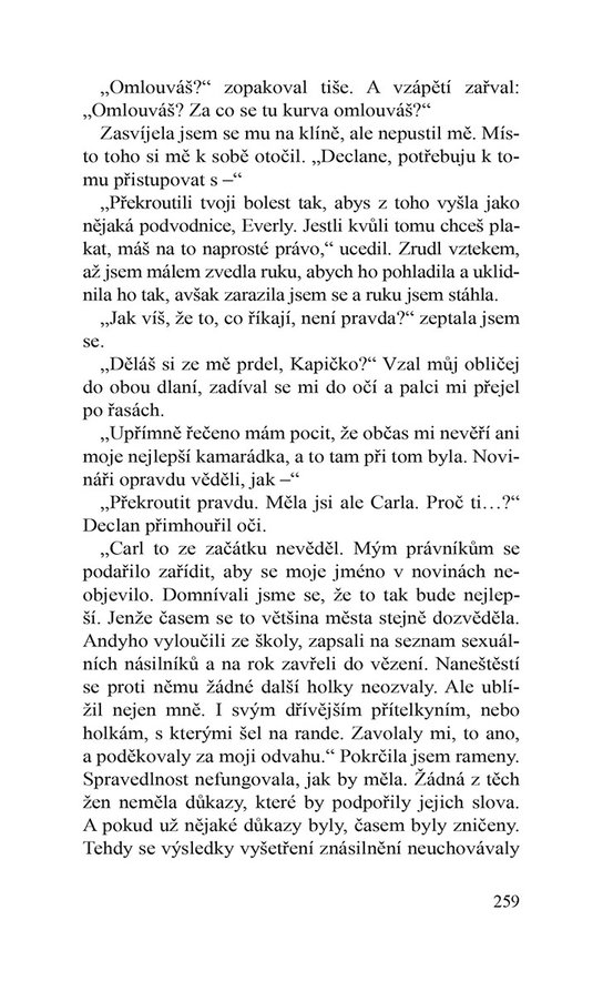 Mezi závazkem a zradou