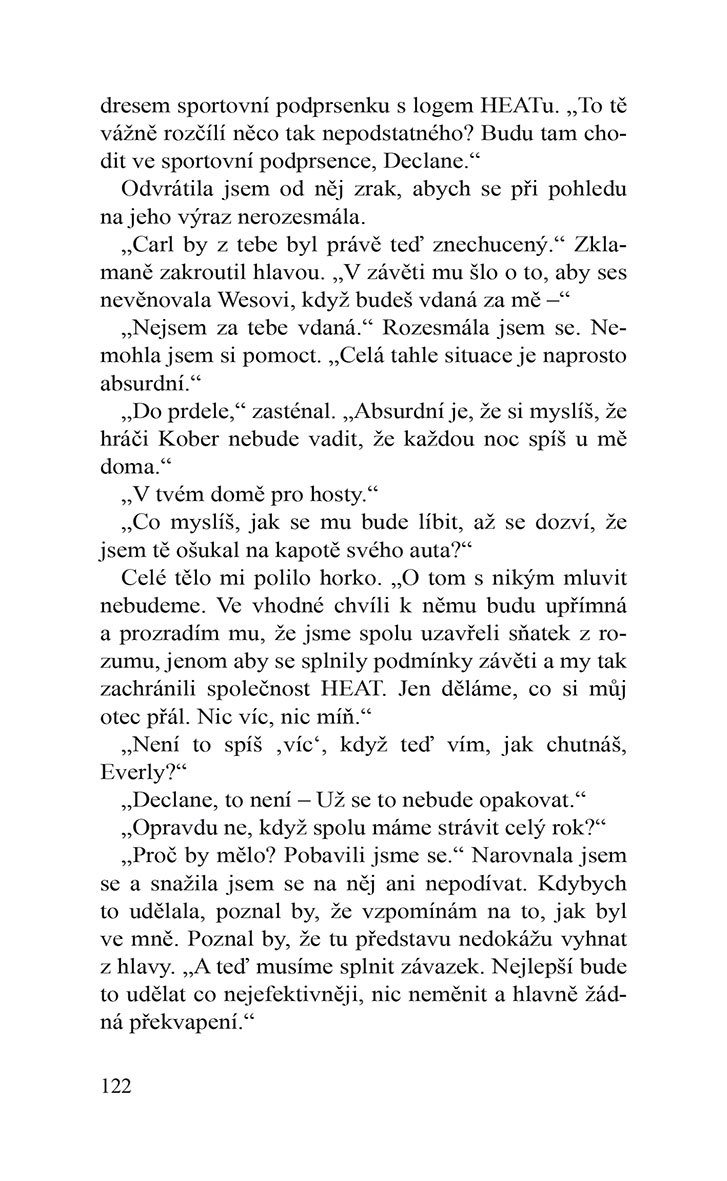 Mezi závazkem a zradou