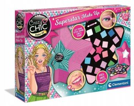 Crazy Chic Superstar Make up Hvězda